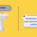 Sink Jokes