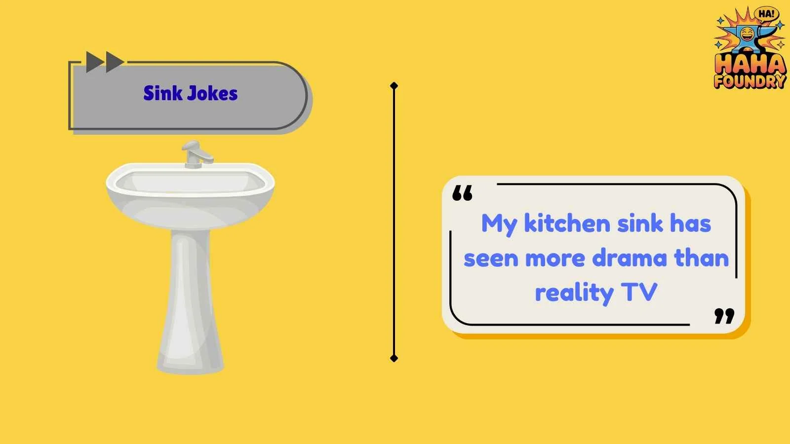 Sink Jokes