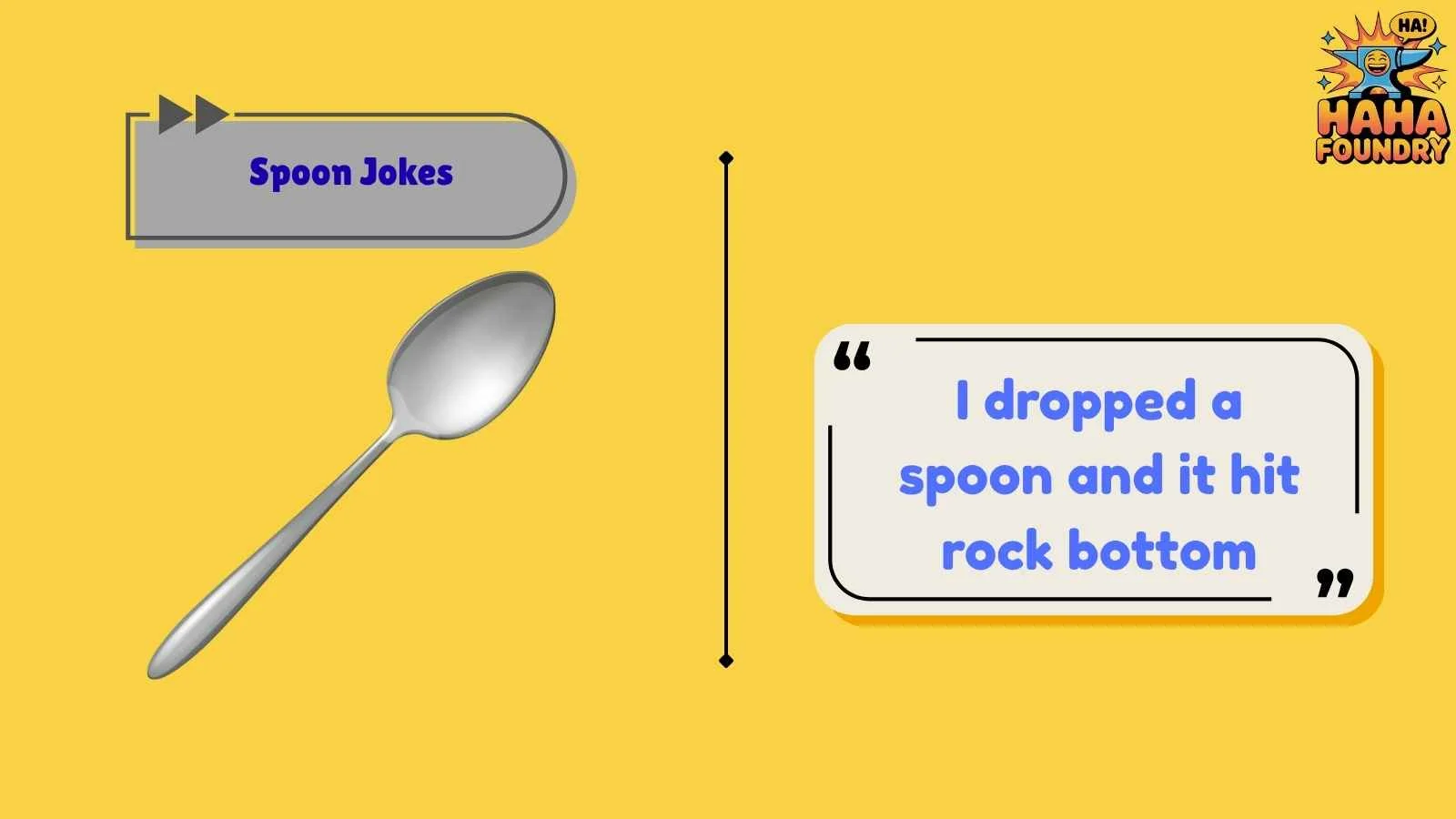 Spoon Jokes
