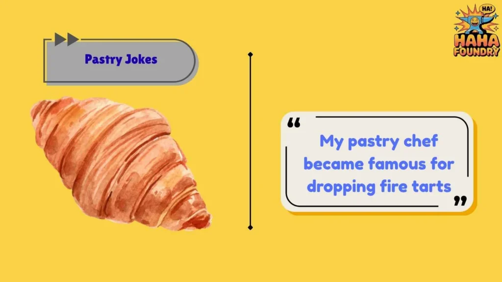 Sweet Bakery Humor Fresh From The Oven