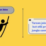 Tarzan Jokes
