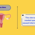 Uterus Jokes