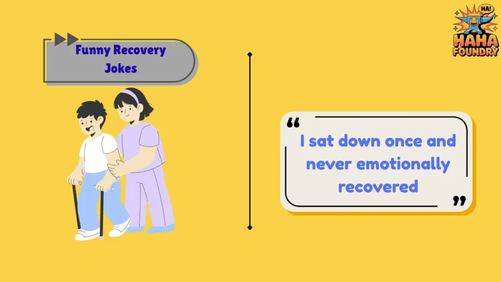 Workout Recovery Jokes That Hurt So Good