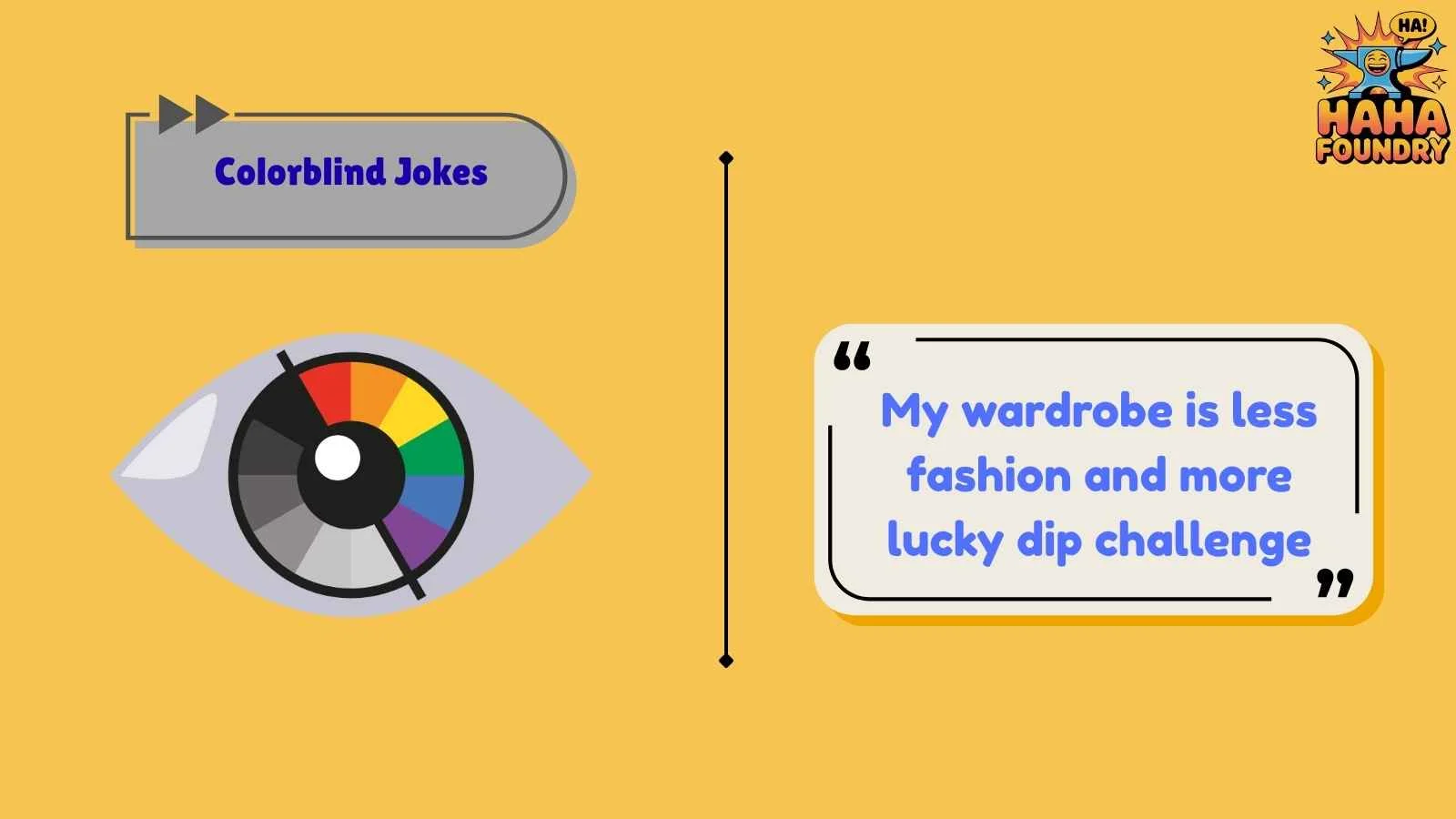 Colorblind Jokes