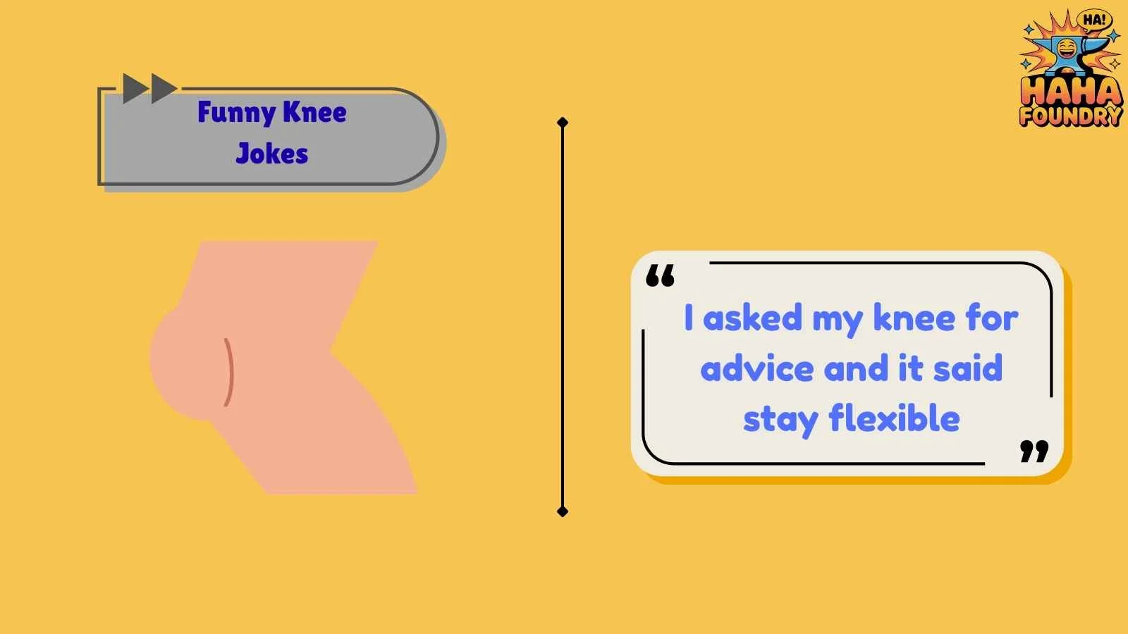 Funny Knee Jokes