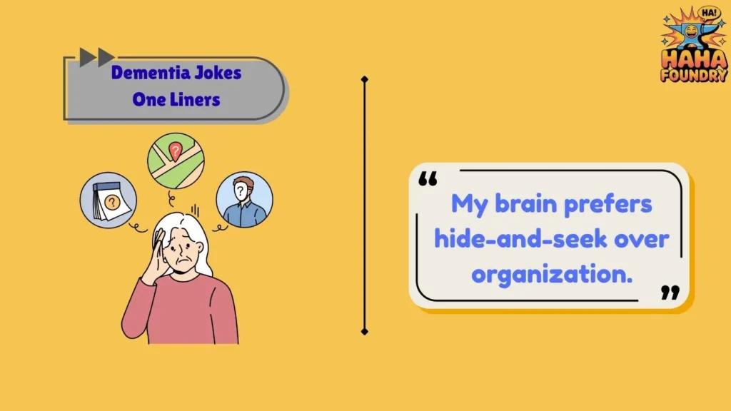 Gentle Memory Humor That Stays Respectful