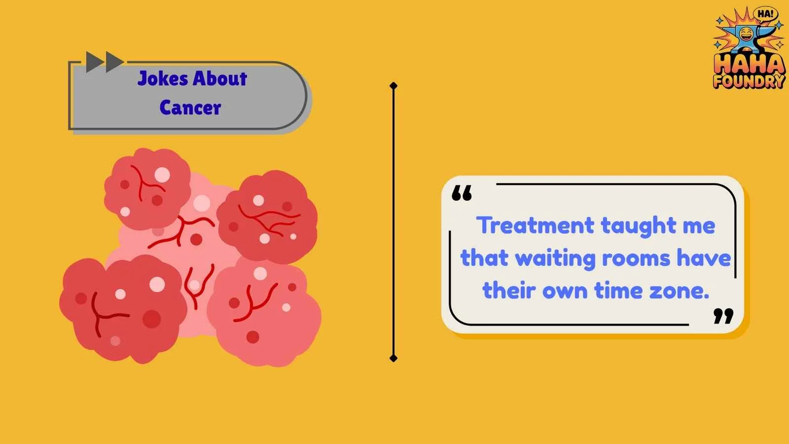 Jokes About Cancer