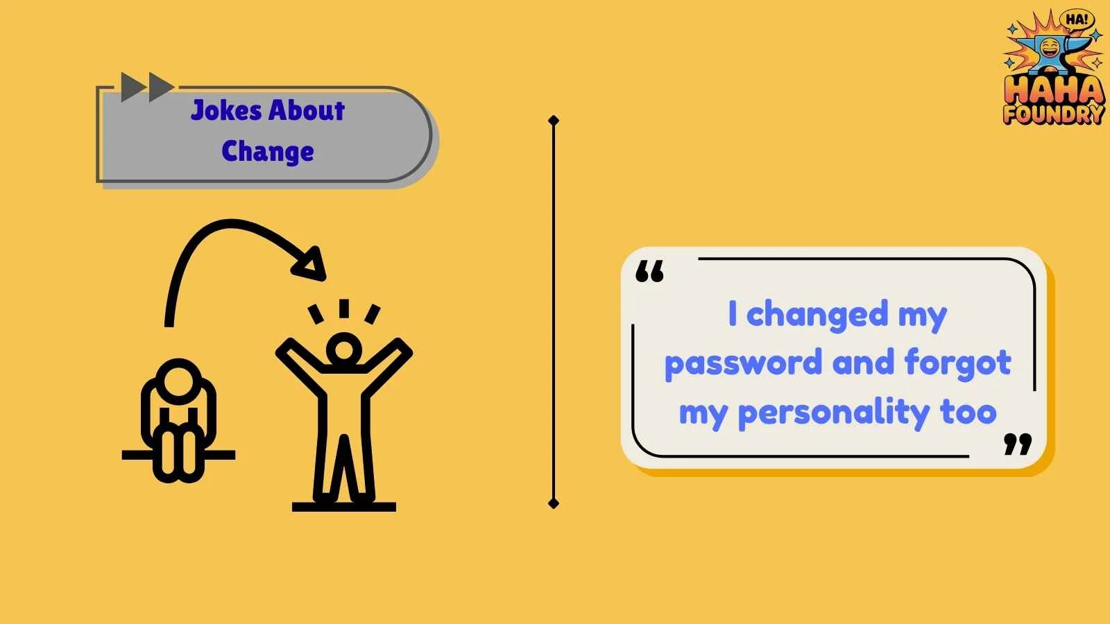 Jokes About Change