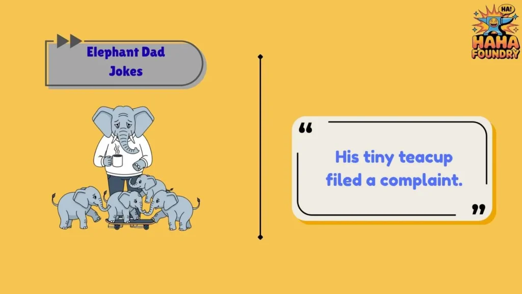 Jumbo Laughs for Every Age