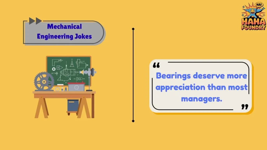 Machine Design Jokes
