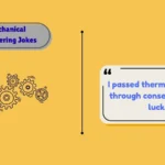 Mechanical Engineering Jokes