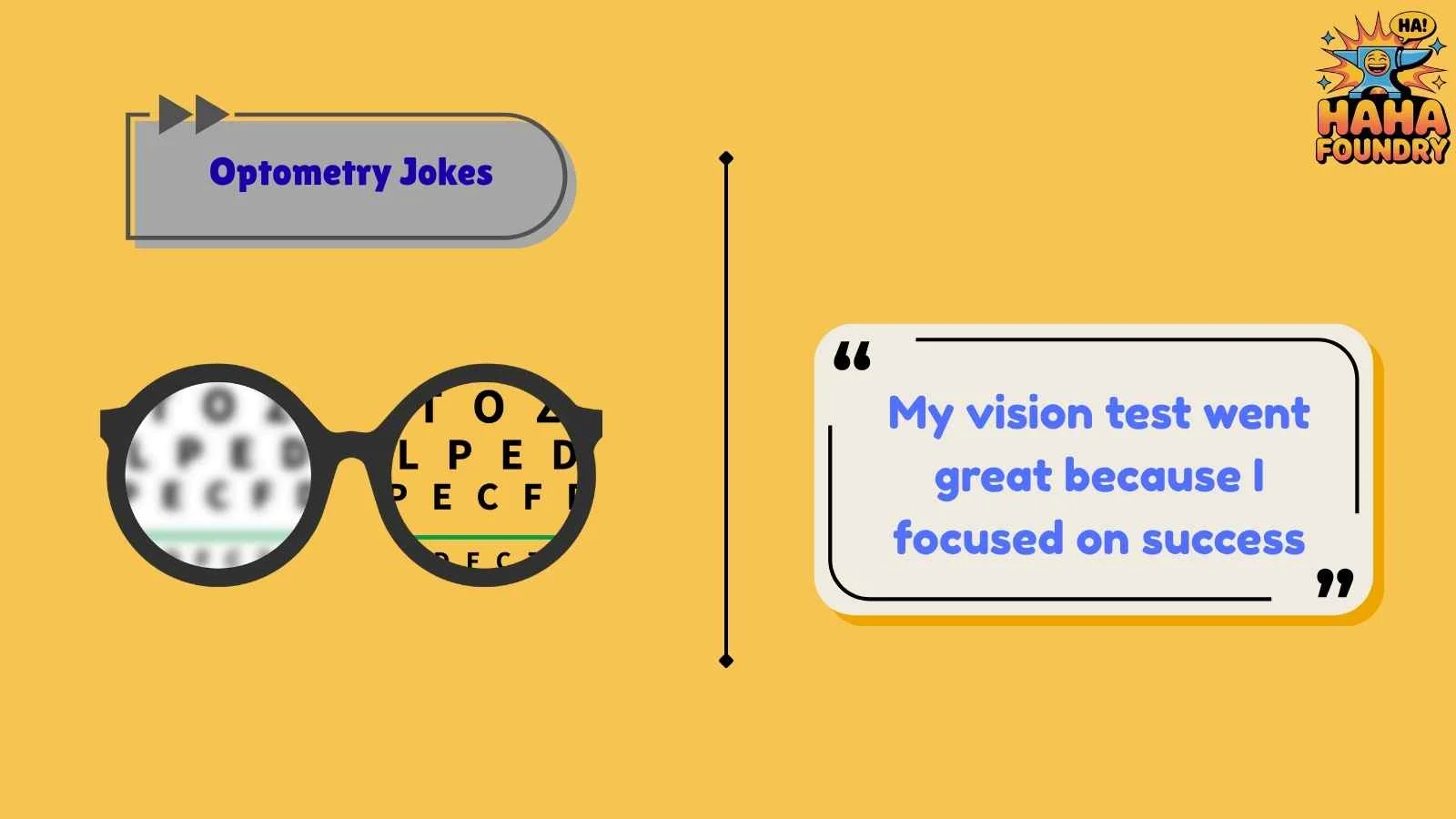 Optometry Jokes