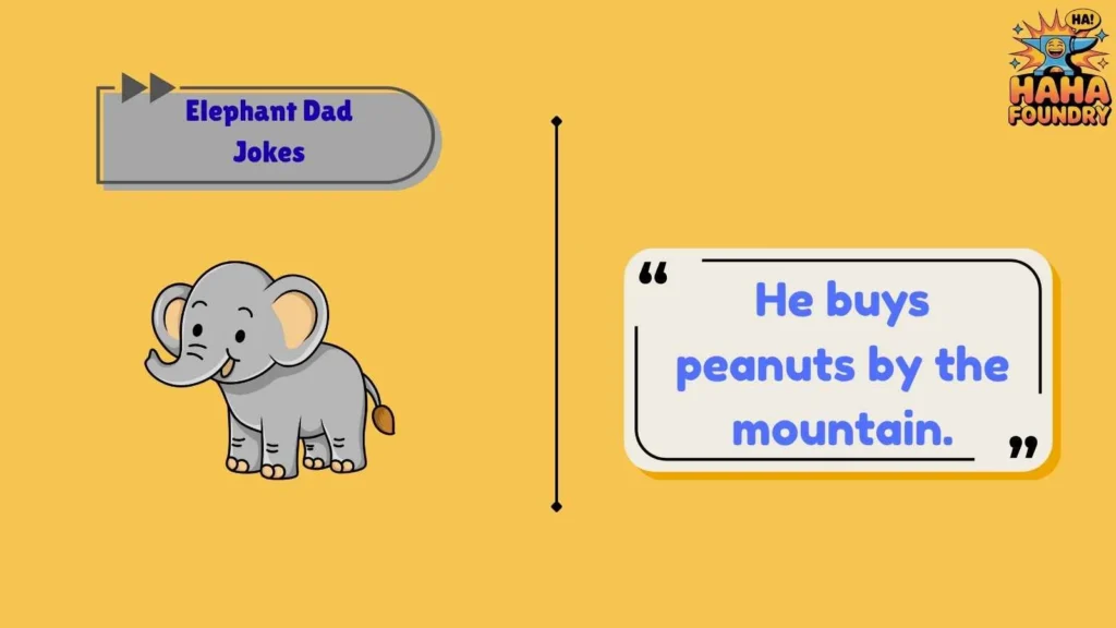 Peanut-Sized Punchlines