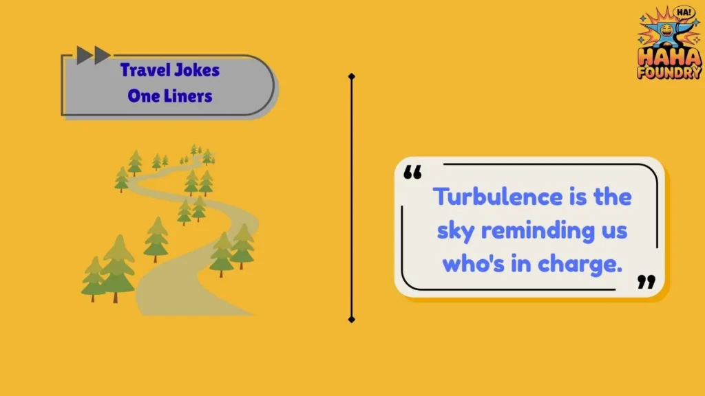 Plane Travel Jokes One Liners for Frequent Flyers