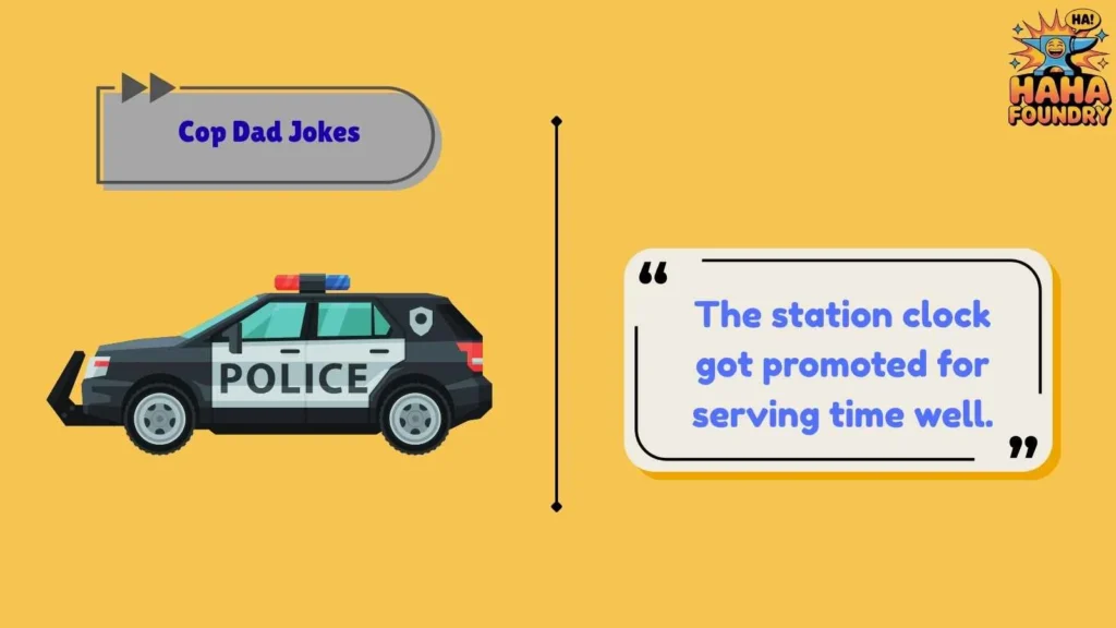 Police Station Humor