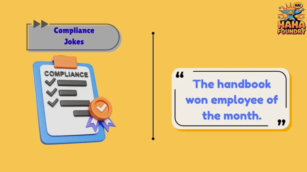 Policy and Procedure Punchlines