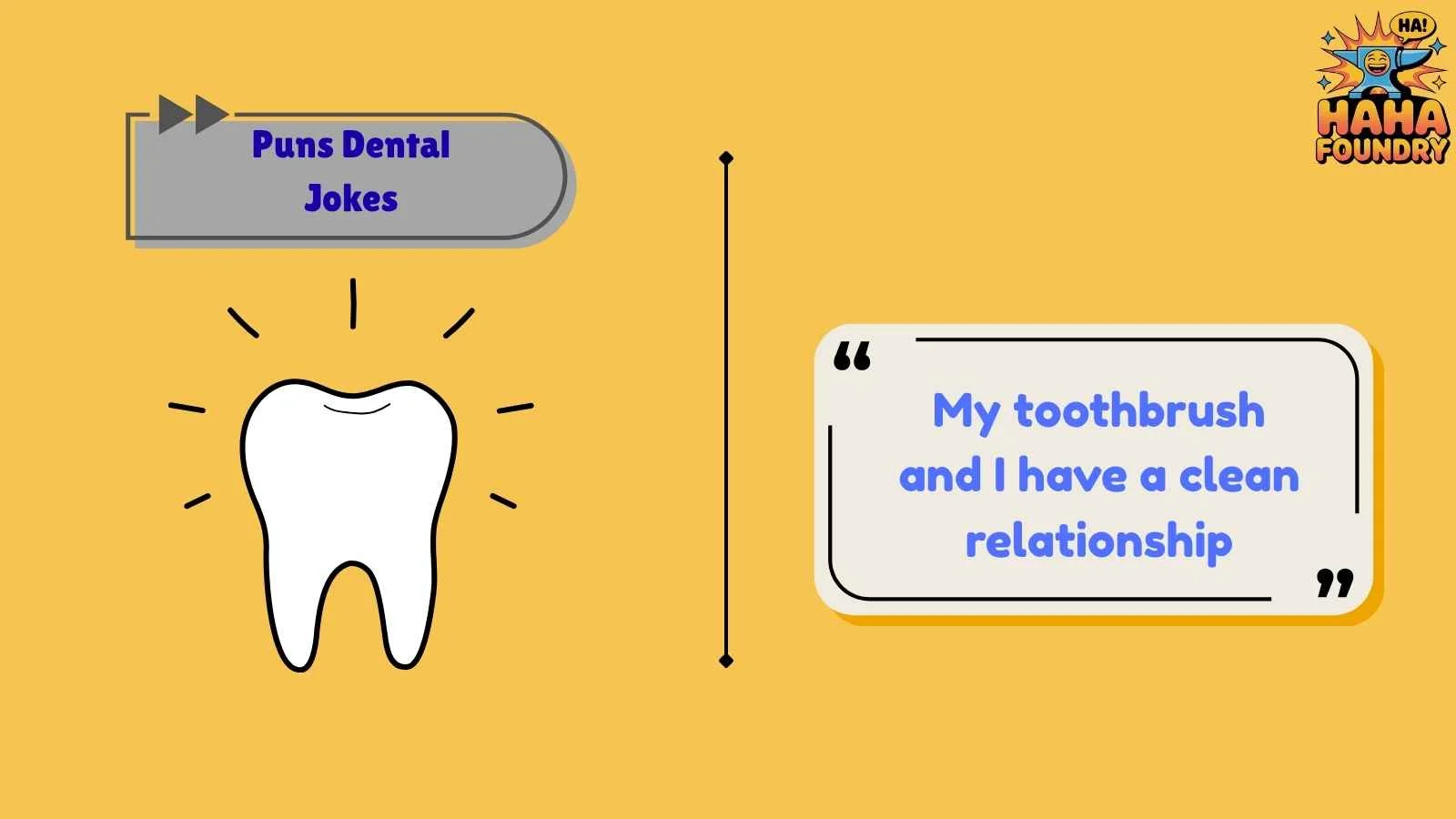 Puns Dental Jokes
