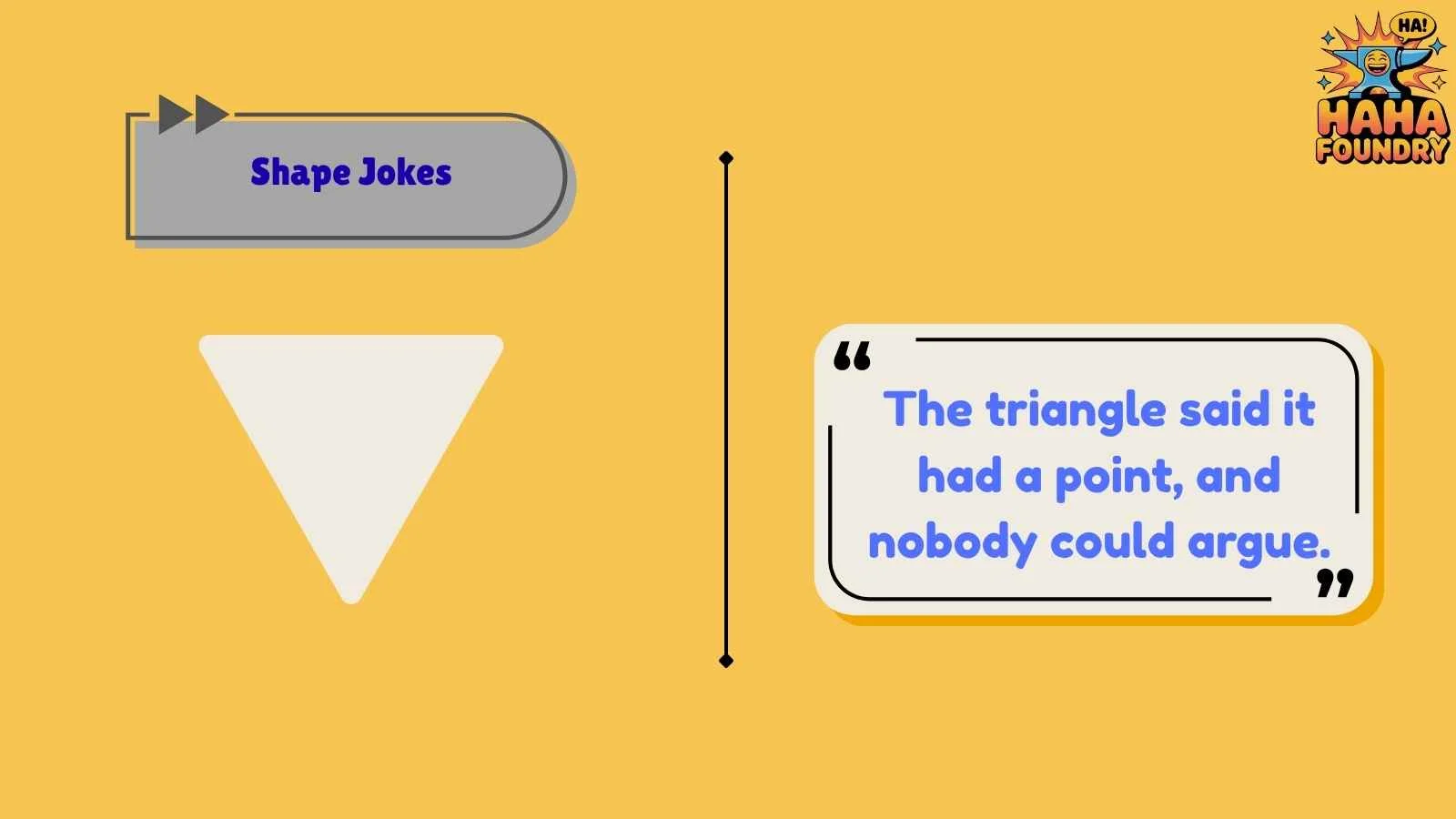 Shape Jokes