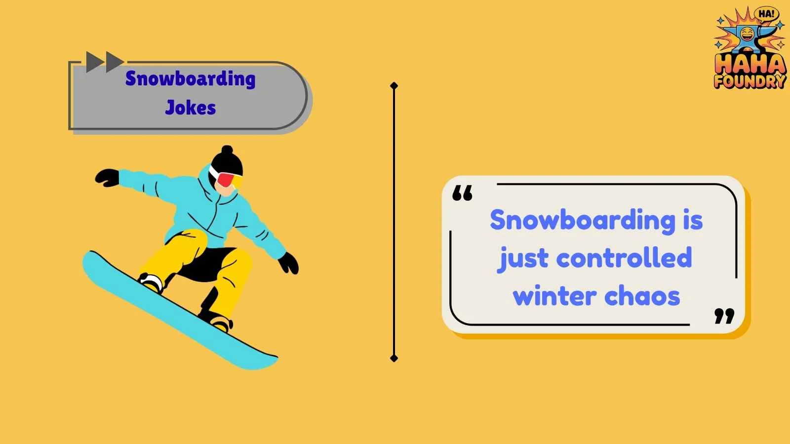 Snowboarding Jokes