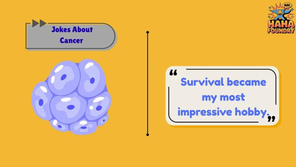 Survivor Humor and Positive Punchlines