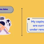 Trauma Jokes